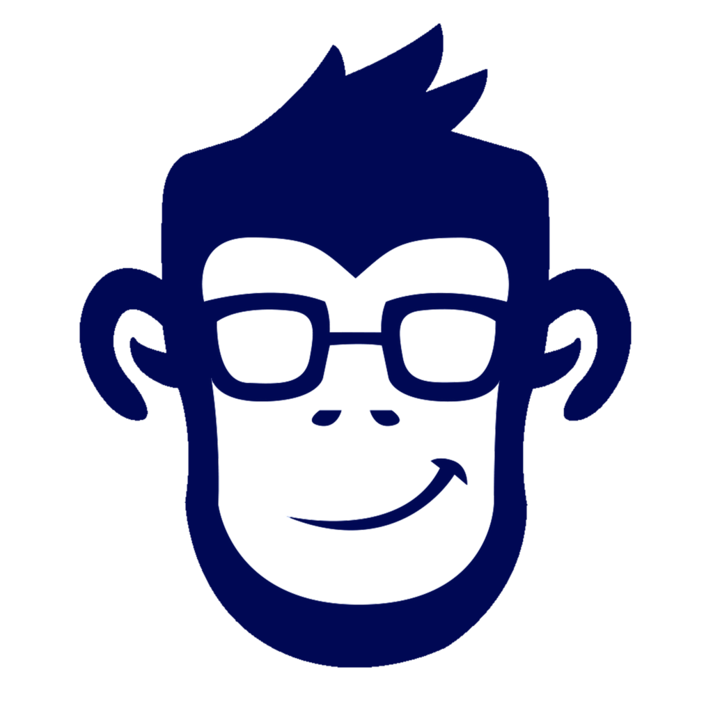 Western Monkey Chinese Website Logo